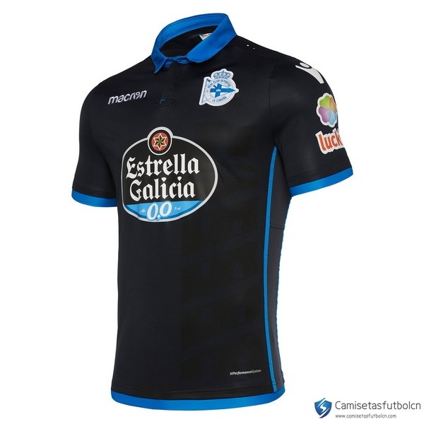 Camiseta Deportivo Coruña Tercera equipo 2017-18